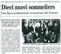 Davide Comoli in laurea