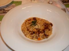 Risotto Palluda