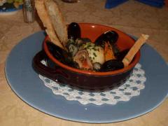 Zuppa La Paranza