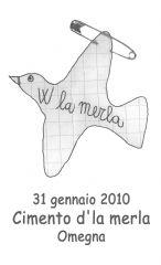 Viva la merla!