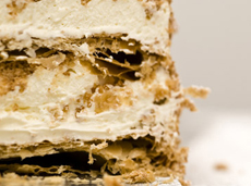 Millefoglie Strachin