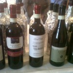 Bottiglie di Cisterna d'Asti doc