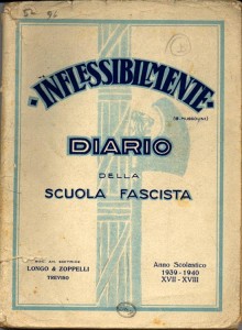 libro fascista