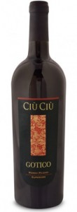 Gotico Ciù Ciù