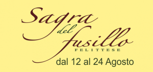 Sagra del Fusillo Felittese