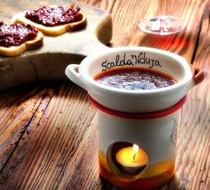 La Scalda 'Nduja dell'Accademia Internazionale del Peperoncino di Diamante...