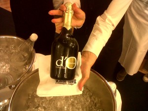 Ecco il mio Prosecco Millesimato.
