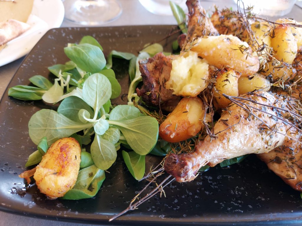 Mangiare: tre piccoli episodi, ricordi e riflessioni