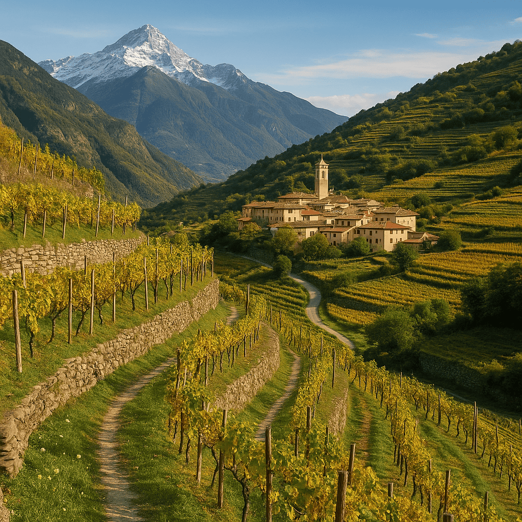 Tra cime e colline: il Mondial des Vins Extrêmes 2025 premia il coraggio del vino