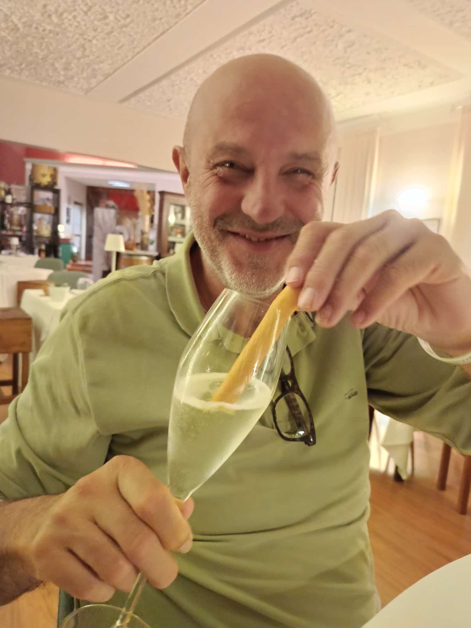 Le Betulle sotto la Pioggia