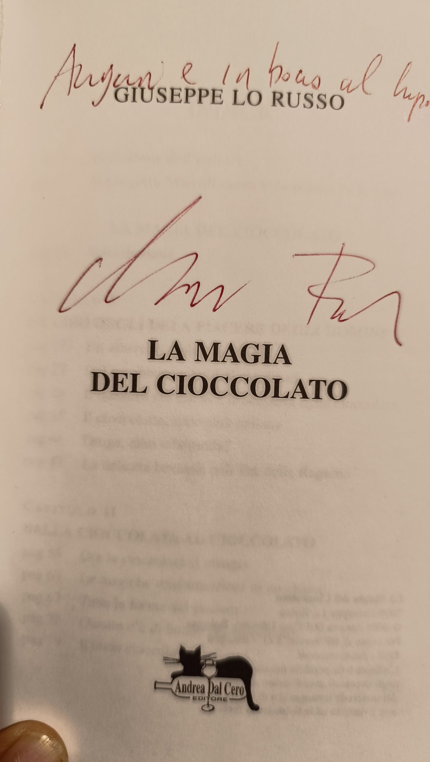 Quel libro ritrovato e Bologna che non passa