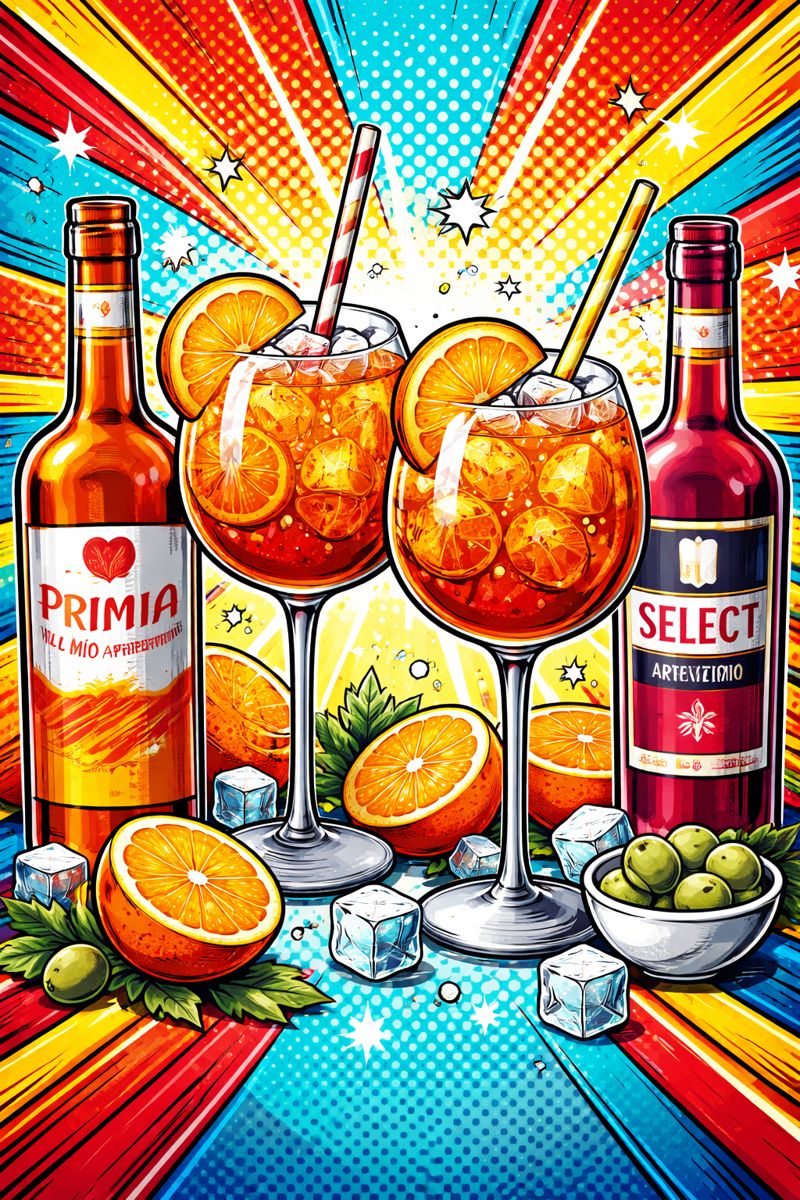 Lo spritz non è una ricetta