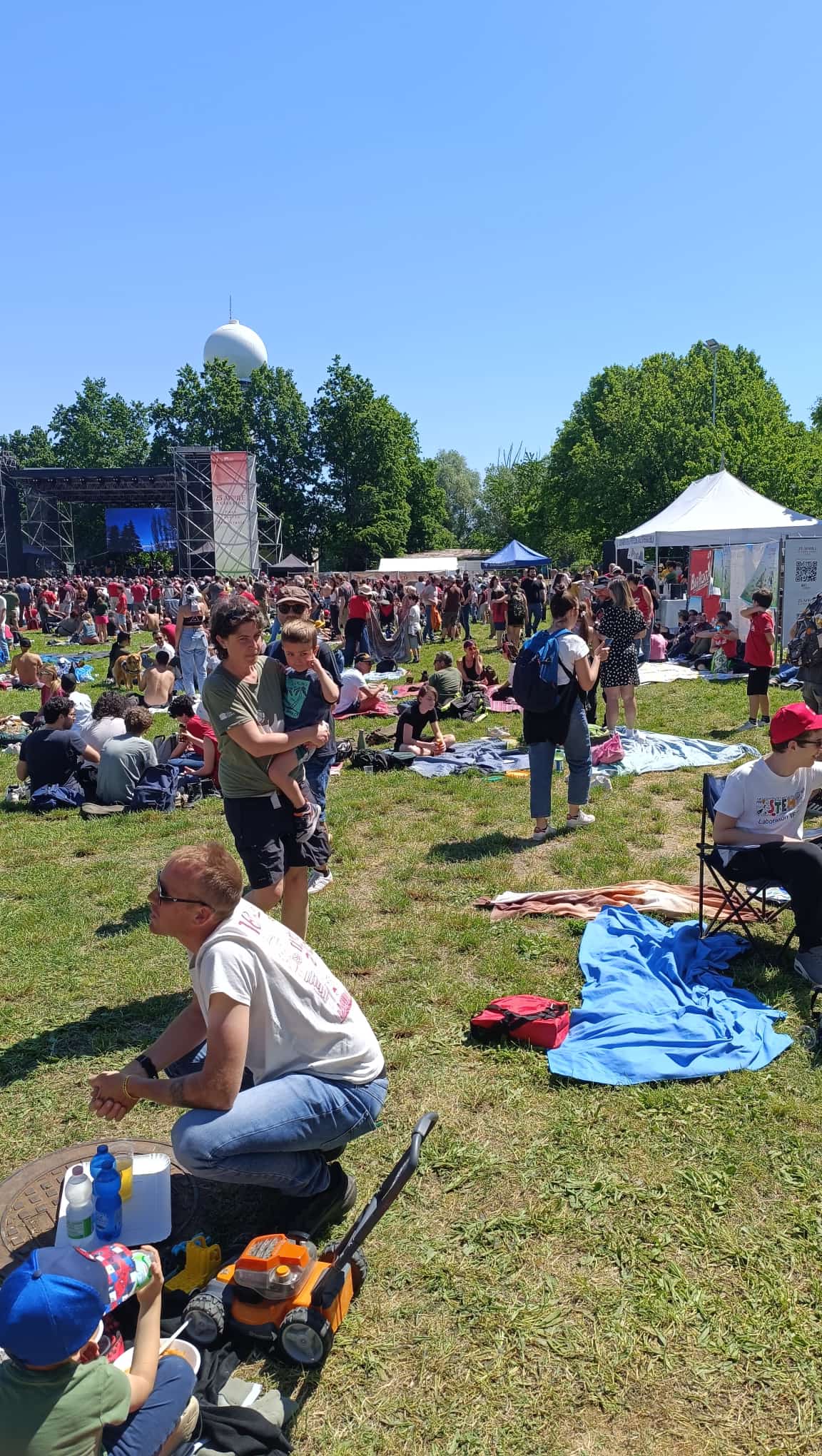 Casa Cervi, il 25 aprile e quella pastasciutta che faremo noi