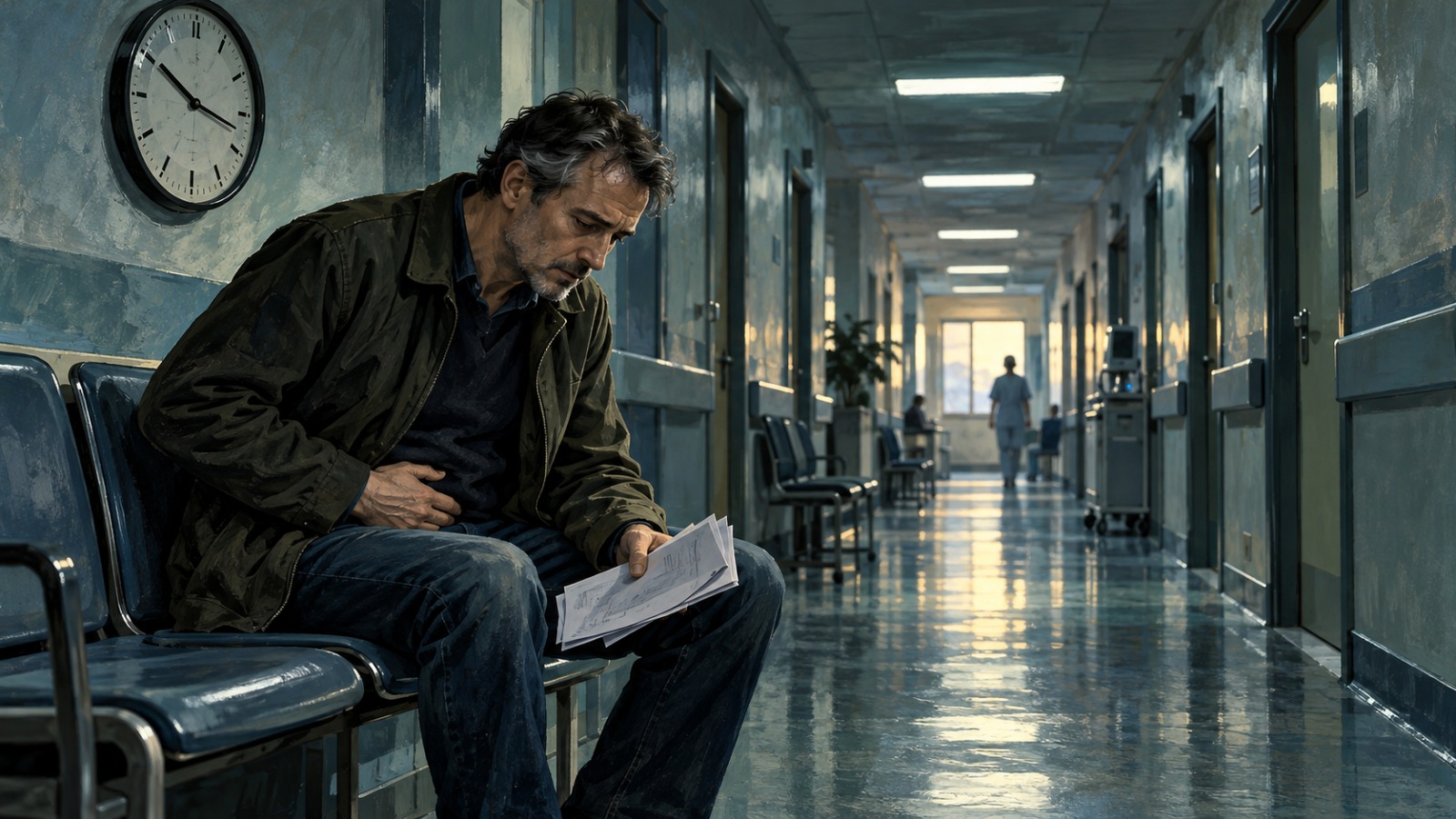Il dolore non prende appuntamento